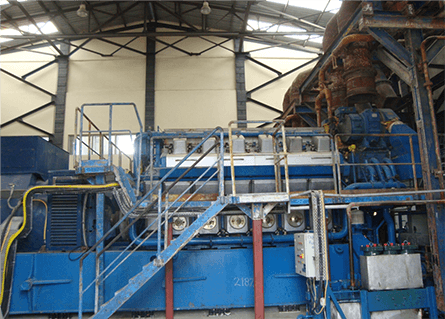 The Magadi Soda Co. Ltd.